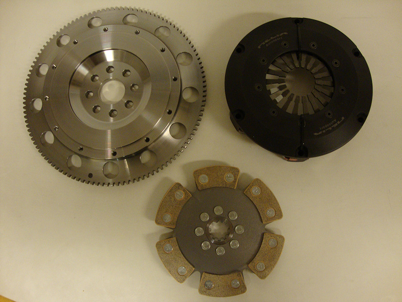 Sv�nghjul/kopplingar