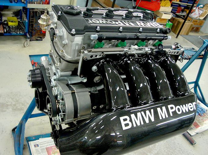 Motor S14