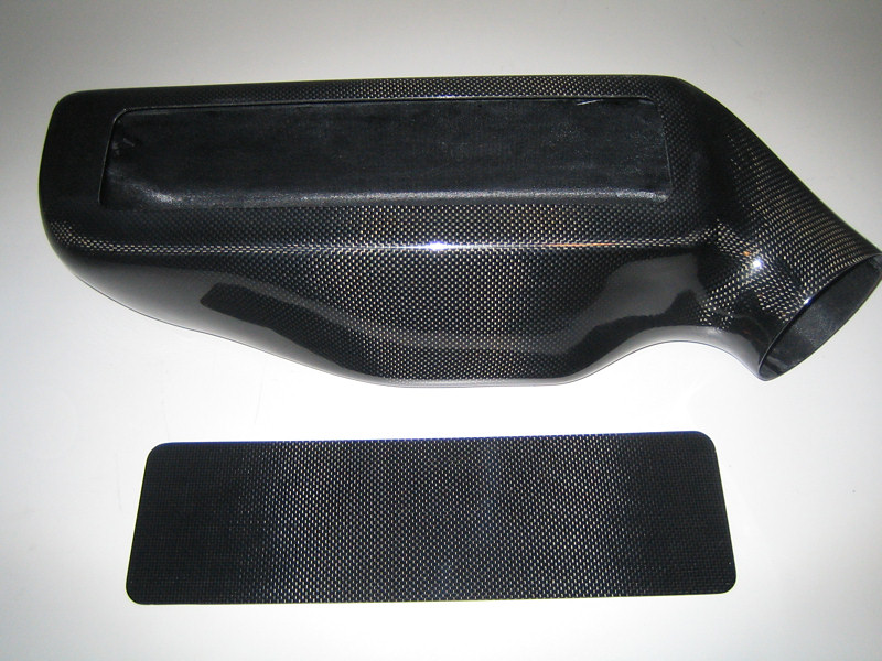 Carbon airbox basic