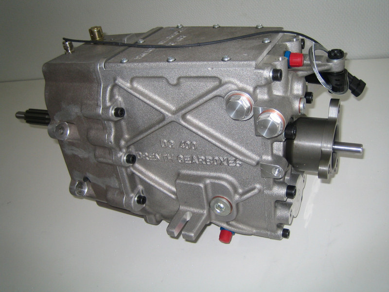 Drenth vxellda 6 vx seq