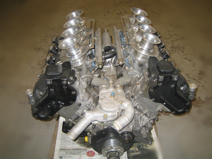 Motor S62
