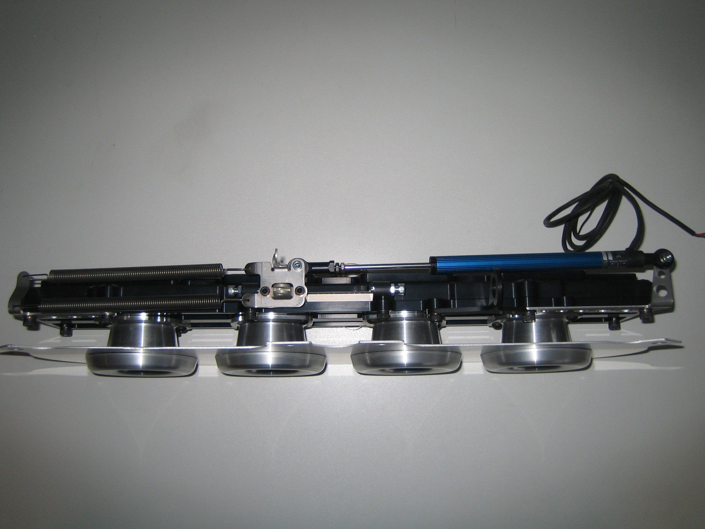 Slidhus/spj�llhus insug